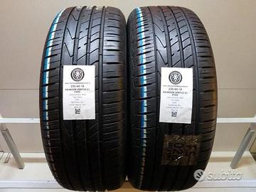 2 gomme 235 60 18 hankook a8064