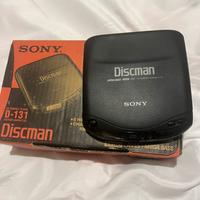 Discman sony