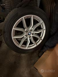 Gomme+cerchi BMW