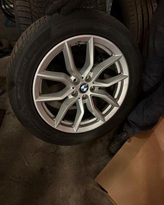 Gomme+cerchi BMW