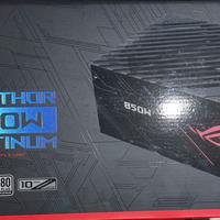 Asus ROG THOR 850P Unità di Alimentazione Platinum