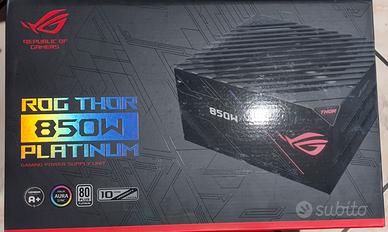Asus ROG THOR 850P Unità di Alimentazione Platinum