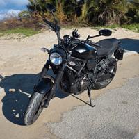 Yamaha XSR 700 2021