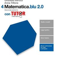 Libro di matematica per le superiori (4º anno)