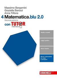 Libro di matematica per le superiori (4º anno)