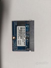 disco stato solido ssd 2gb sata small form factor