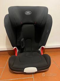 Sediolino auto Land Rover