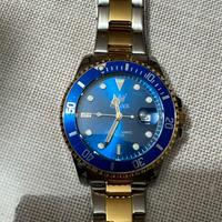 OROLOGIO OLEVS BLU