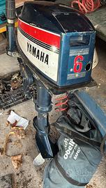 Yamaha 6 cv