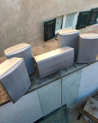 Home Theatre Harman Kardon Pioneer 