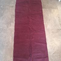 tappeto 100%  cotone