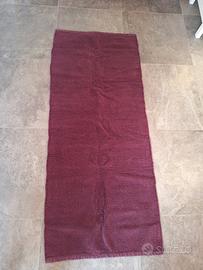 tappeto 100%  cotone