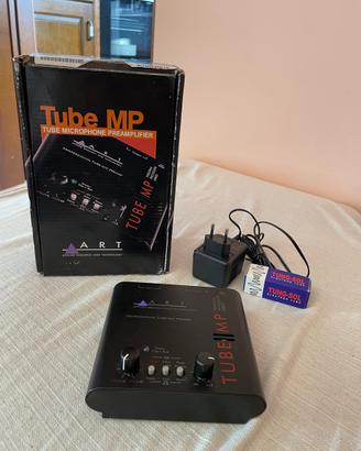 ART Tube MP PREAMPLIFICATORE MICROFONICO VALVOLARE