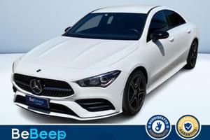 Mercedes-Benz CLA COUPE 200 PREMIUM AUTO