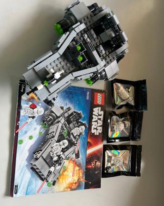 LEGO STAR WARS 75100 First Order Snowspeeder RARO