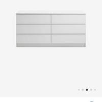 Cassettiera JYSK modello LIMFJORDEN