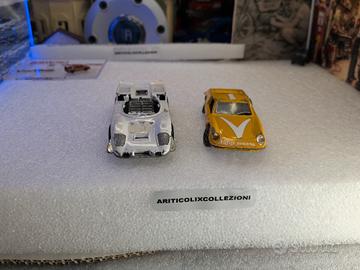 Politoys Ford Mirage N° E 15 - Scala 1:43 - 