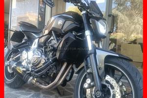 YAMAHA MT07 34kw DEPOTENZIAT#RATE PERMUTE GARANZIA