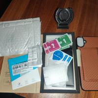 set pellicole cover CMF phone 1 e watch pro2 stand