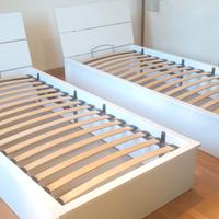 Letto contenitore ikea