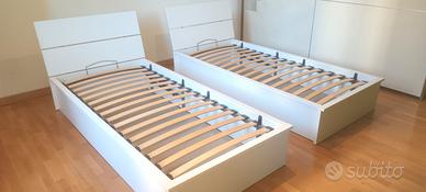 Letto contenitore ikea
