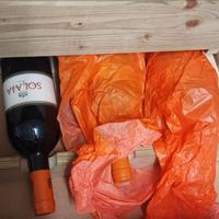 Vino  Antinori solaia