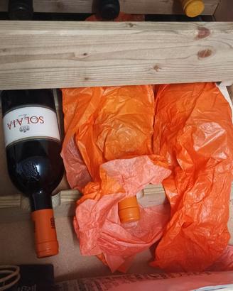 Vino  Antinori solaia