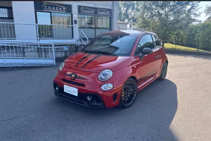 Abarth 695 Competizione 1.4 T-Jet #12017