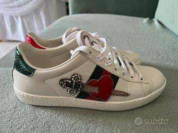 Scarpe gucci taglia 36 da donna perfette