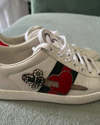 Scarpe gucci taglia 36 da donna perfette