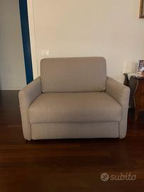 poltrona letto singolo Poltrone sofa Adelfia