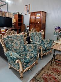 Salottino Stile Veneziano