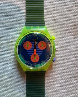 Swatch Neo Wave SCJ100 (1991)
