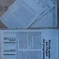 Videogioco software per vic 20 commodore 64 anni 8
