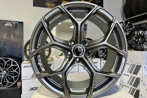 Cerchi NUOVI Mercedes raggio 19 cod.8492