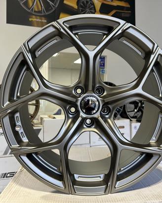 Cerchi NUOVI Mercedes raggio 19 cod.8492