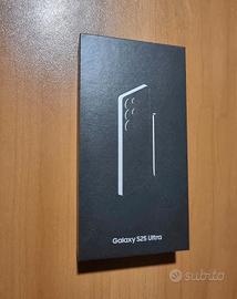 Samsung Galaxy S25 Ultra Nuovo 