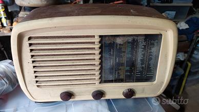 radio vintage 
