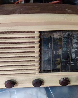 radio vintage 