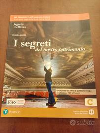 I SEGRETI DEL NOSTRO PATRIMONIO - SEGRETA BELLEZZA