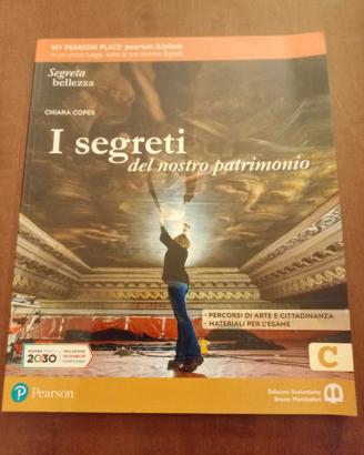 I SEGRETI DEL NOSTRO PATRIMONIO - SEGRETA BELLEZZA