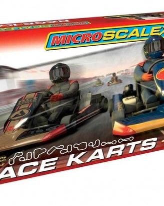 Scalextric G1120 Micro  pista  go kart