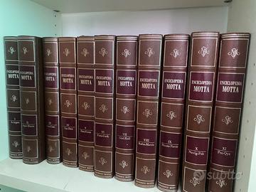 enciclopedia motta