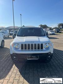 JEEP - Renegade - 1.6 Mjt 120CV Limited