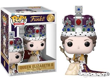 Funko Pop Queen Elizabeth II