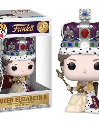 Funko Pop Queen Elizabeth II