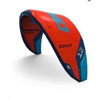 Kite Crazy Fly Sculp 2024 7-8-9-10-12mq