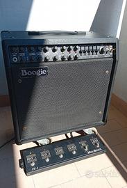 [REVISIONATO] MESA BOOGIE MARK IV + FOOTSWITCH