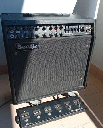 [REVISIONATO] MESA BOOGIE MARK IV + FOOTSWITCH