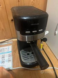 Cecotec Macchina da Caffè Espresso Compact